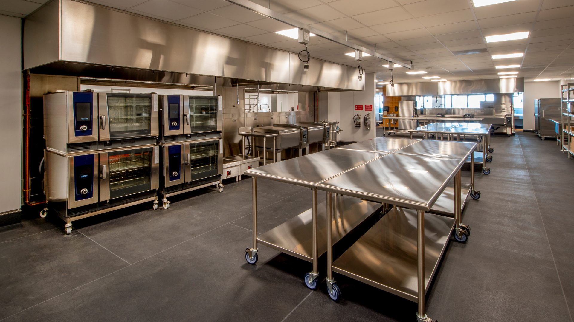 CloudKitchen Co.